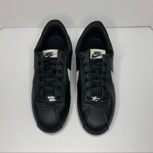 Nike Cortez Basic SL BLACK/WHITE Size 7